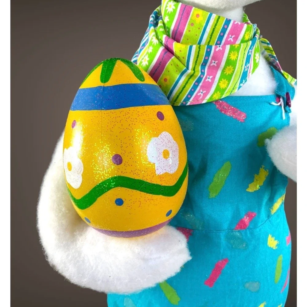 Annalee Artist Bunny Doll Large 22.5